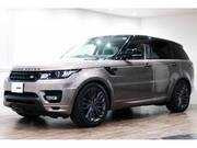 2016 LAND ROVER RANGE ROVER SPORT