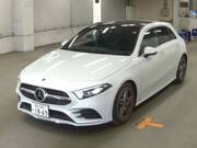 2022 MERCEDES BENZ A-CLASS