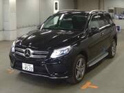 2015 MERCEDES BENZ GLE