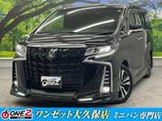 2020 TOYOTA ALPHARD