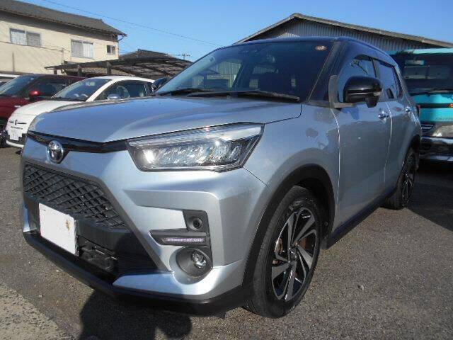 2020 TOYOTA RAIZE | Ref No.0121971467 | Used Cars for Sale | PicknBuy24.com
