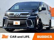 2017 TOYOTA VELLFIRE