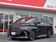 2023 TOYOTA ALPHARD HYBRID