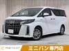 TOYOTA ALPHARD HYBRID