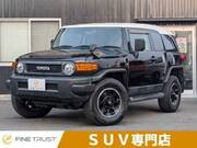 2014 TOYOTA FJ CRUISER