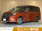 2021 NISSAN SERENA