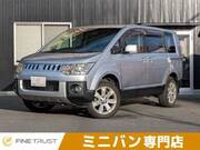 2011 MITSUBISHI DELICA D5