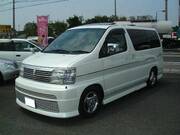 1999 NISSAN ELGRAND