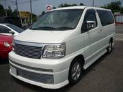 2001 NISSAN ELGRAND RIDER