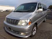 2000 TOYOTA GRAND HIACE