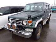 2001 TOYOTA LAND CRUISER