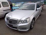 2011 MERCEDES BENZ E-CLASS Stationwagon (Left Hand Drive)