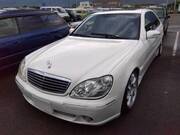 2002 MERCEDES BENZ S CLASS S500L (Left Hand Drive)