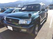 2000 TOYOTA LAND CRUISER VX-LTD G SELECTION