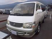 2000 TOYOTA HIACE WAGON