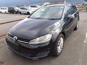 2014 VOLKSWAGEN GOLF VARIANT