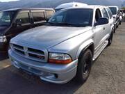 2002 DODGE DODGE DURANGO (Left Hand Drive)