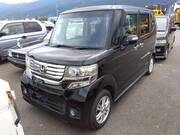 2011 HONDA N-BOX CUSTOM