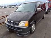 1996 HONDA STEPWAGON W-TYPE