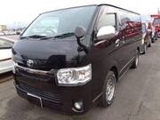 2017 TOYOTA HIACE VAN