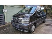 1997 NISSAN CARAVAN ELGRAND V