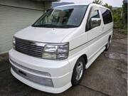 2000 NISSAN ELGRAND RIDER