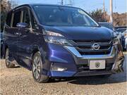2018 NISSAN SERENA HIGHWAYSTAR V SELECTION
