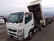 2013 FUSO CANTER