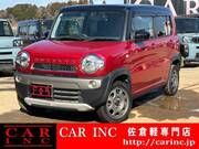 2019 SUZUKI HUSTLER G