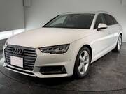 2019 AUDI A4 AVANT