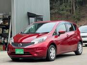 2015 NISSAN NOTE