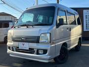 2006 SUBARU SAMBAR VAN