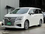 2014 NISSAN ELGRAND