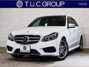 2013 MERCEDES BENZ E-CLASS