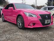 2014 TOYOTA CROWN HYBRID