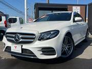 2017 MERCEDES BENZ E-CLASS