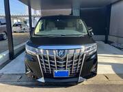 2023 TOYOTA ALPHARD X