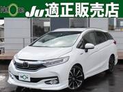 2019 HONDA SHUTTLE