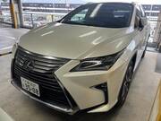 2017 LEXUS RX