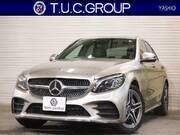 2019 MERCEDES BENZ C-CLASS