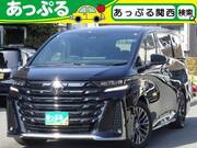 2023 TOYOTA VELLFIRE HYBRID