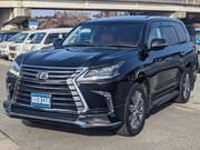 2016 LEXUS LX