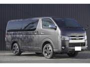 2020 TOYOTA HIACE VAN