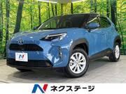 2021 TOYOTA YARIS CROSS