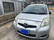 2010 TOYOTA VITZ U