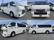 2019 TOYOTA HIACE VAN