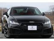 2022 AUDI TTS COUPE