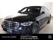 2025 MERCEDES BENZ S CLASS