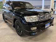 2000 TOYOTA LAND CRUISER