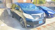 2009 TOYOTA ALPHARD 240X